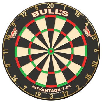 Bull's NL - Advantage 701 Dartboard Details